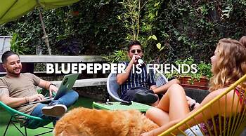 Blue Pepper Chapultepec