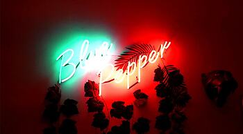 Blue Pepper Chapultepec