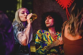 Blue Pepper Chapultepec