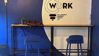 Blue Pepper Chapultepec