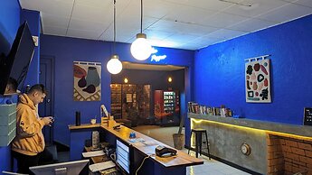 Blue Pepper Chapultepec