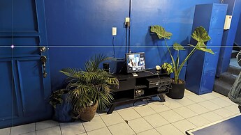 Blue Pepper Chapultepec