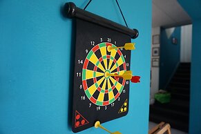 Blue Pepper Chapultepec