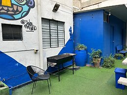 Blue Pepper Chapultepec