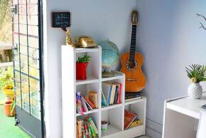 Blue Pepper Chapultepec