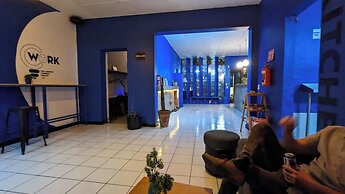 Blue Pepper Chapultepec