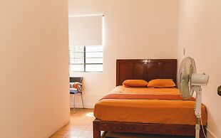 Blue Pepper Chapultepec