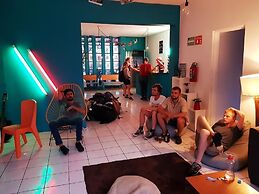 Blue Pepper Chapultepec