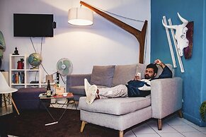 Blue Pepper Chapultepec