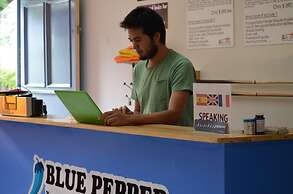 Blue Pepper Chapultepec