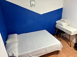 Blue Pepper Chapultepec