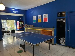 Blue Pepper Chapultepec