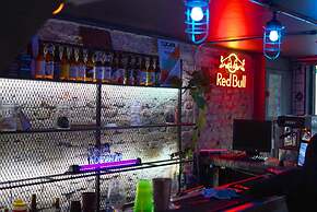 Blue Pepper Chapultepec