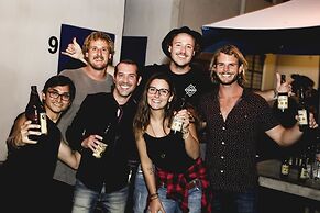 Blue Pepper Chapultepec