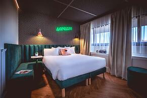 Le ReMIX Hotel