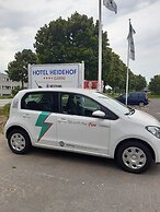 Hotel Heidehof Garni