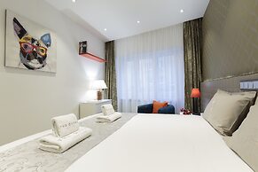 The Queen Luxury Apartments - Villa Liberty