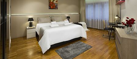 The Queen Luxury Apartments - Villa Liberty