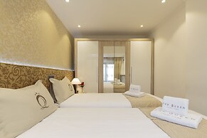 The Queen Luxury Apartments - Villa Liberty