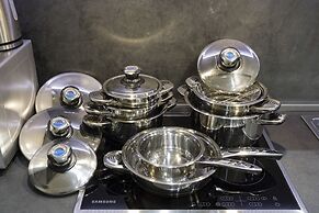 The Queen Luxury Apartments - Villa Liberty