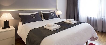 The Queen Luxury Apartments - Villa Liberty