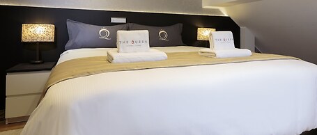The Queen Luxury Apartments - Villa Liberty