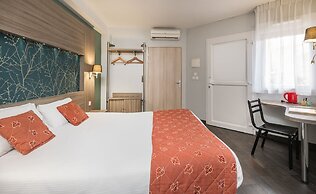 Charming Hotel, Montbéliard South