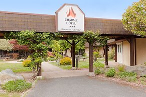 Charming Hotel, Montbéliard South