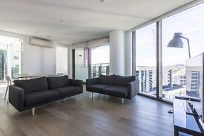 Apartments Melbourne Domain - New Quay Docklands