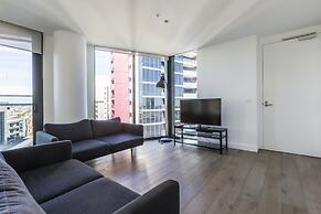 Apartments Melbourne Domain - New Quay Docklands
