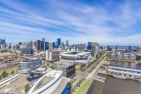 Apartments Melbourne Domain - New Quay Docklands