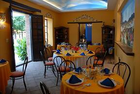 Hotel Hacienda Don Cenobio