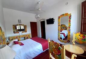 Hotel Hacienda Don Cenobio