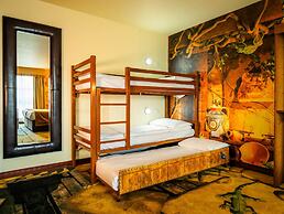 Chessington Safari Hotel