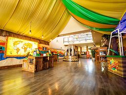 Chessington Safari Hotel