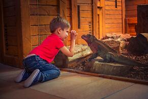 Chessington Safari Hotel