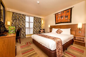 Chessington Safari Hotel