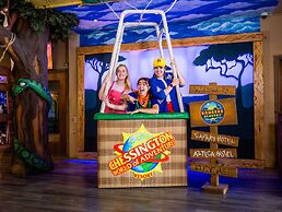 Chessington Safari Hotel