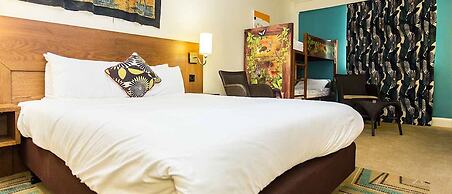 Chessington Safari Hotel