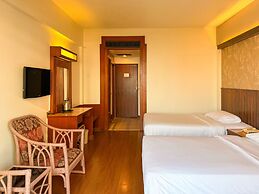 Golden Beach Hotel Pattaya