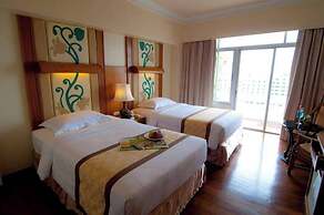 Golden Beach Hotel Pattaya