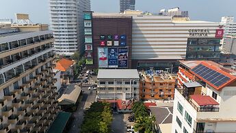Golden Beach Hotel Pattaya