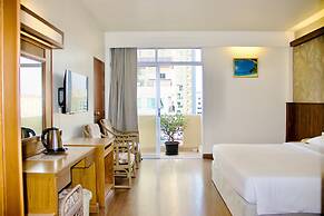 Golden Beach Hotel Pattaya