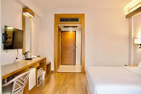 Golden Beach Hotel Pattaya