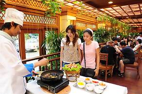 Golden Beach Hotel Pattaya