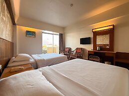 Golden Beach Hotel Pattaya