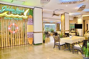 Golden Beach Hotel Pattaya