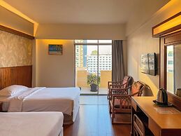 Golden Beach Hotel Pattaya