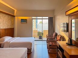 Golden Beach Hotel Pattaya