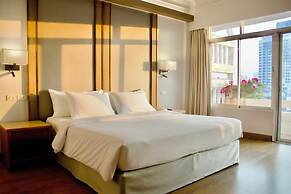Golden Beach Hotel Pattaya